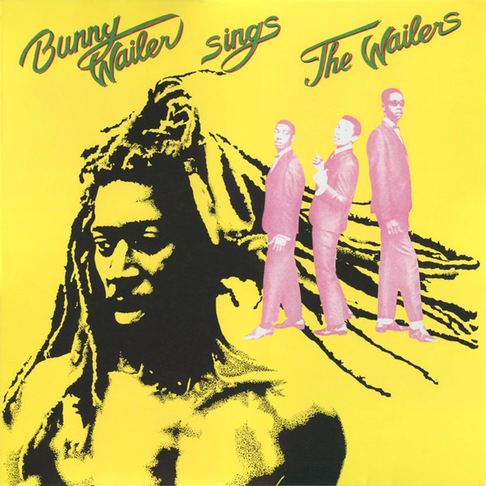 Bunny Wailer - Sings The Wailers