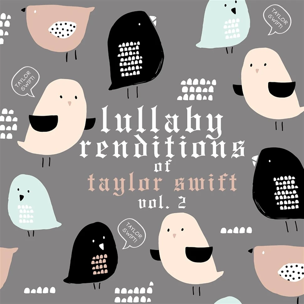 Rockabye Baby - Lullaby Renditions Of Taylor Swift Volume 2