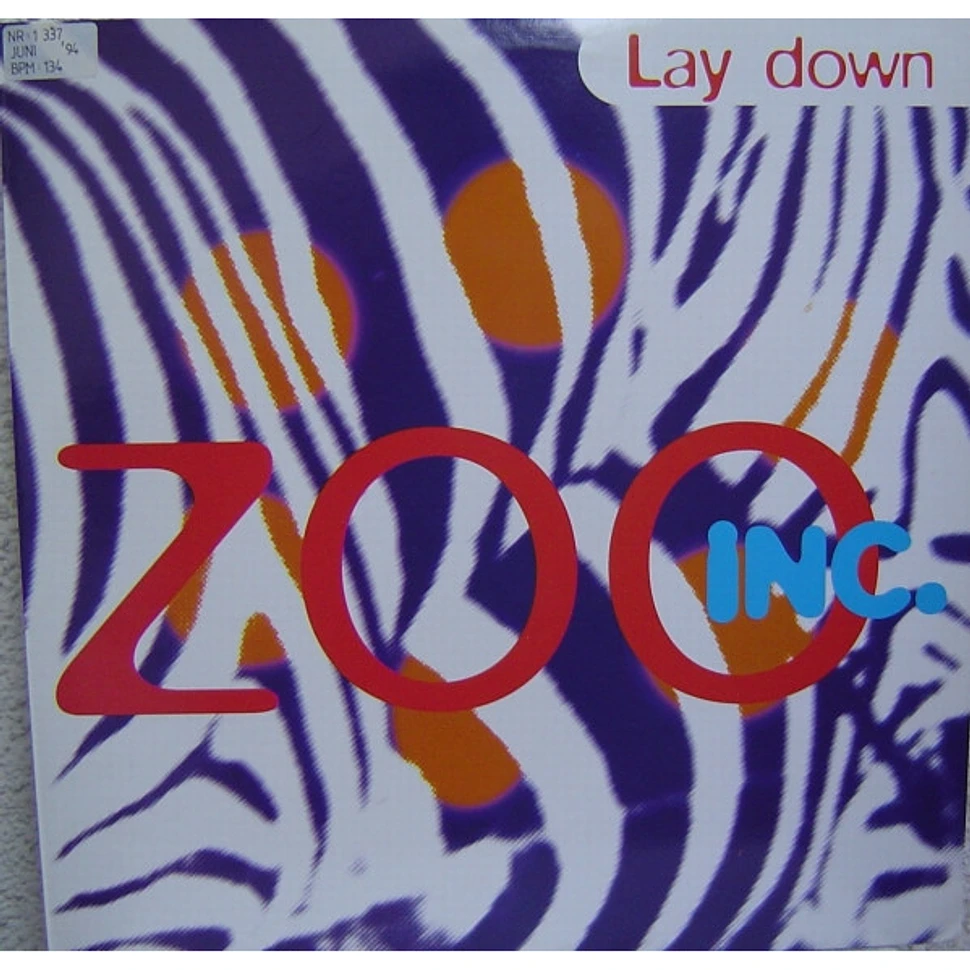 Zoo Inc. - Lay Down