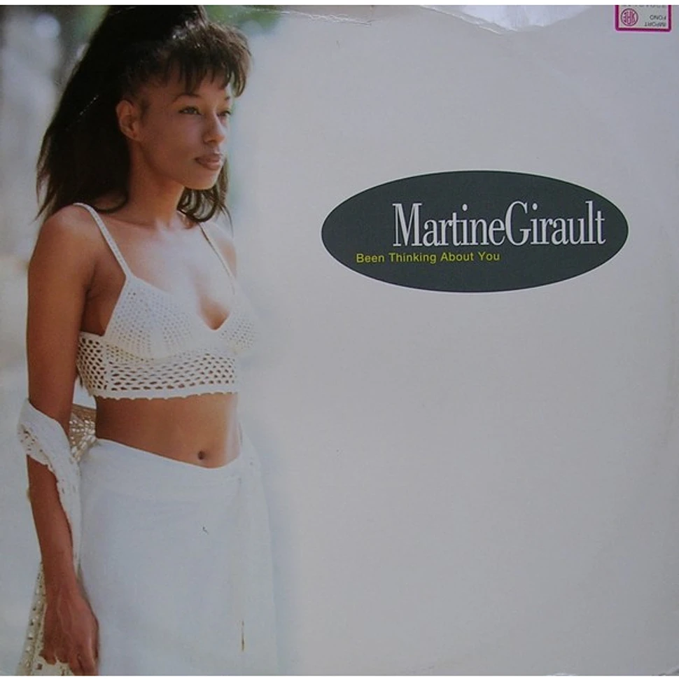 Martine Girault - Been Thinking About You