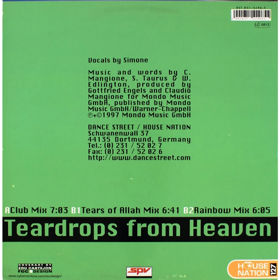 Zhi-Vago - Teardrops From Heaven