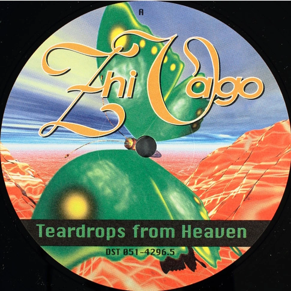 Zhi-Vago - Teardrops From Heaven