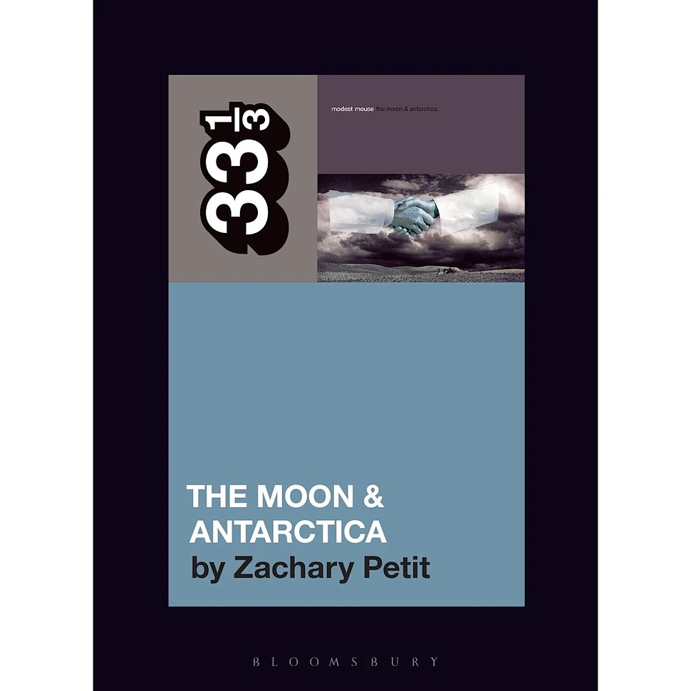 Modest Mouse - The Moon & Antarctica By Zachary Petit