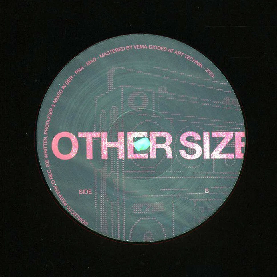 V.A. - Other Size Marbled Vinyl Edition