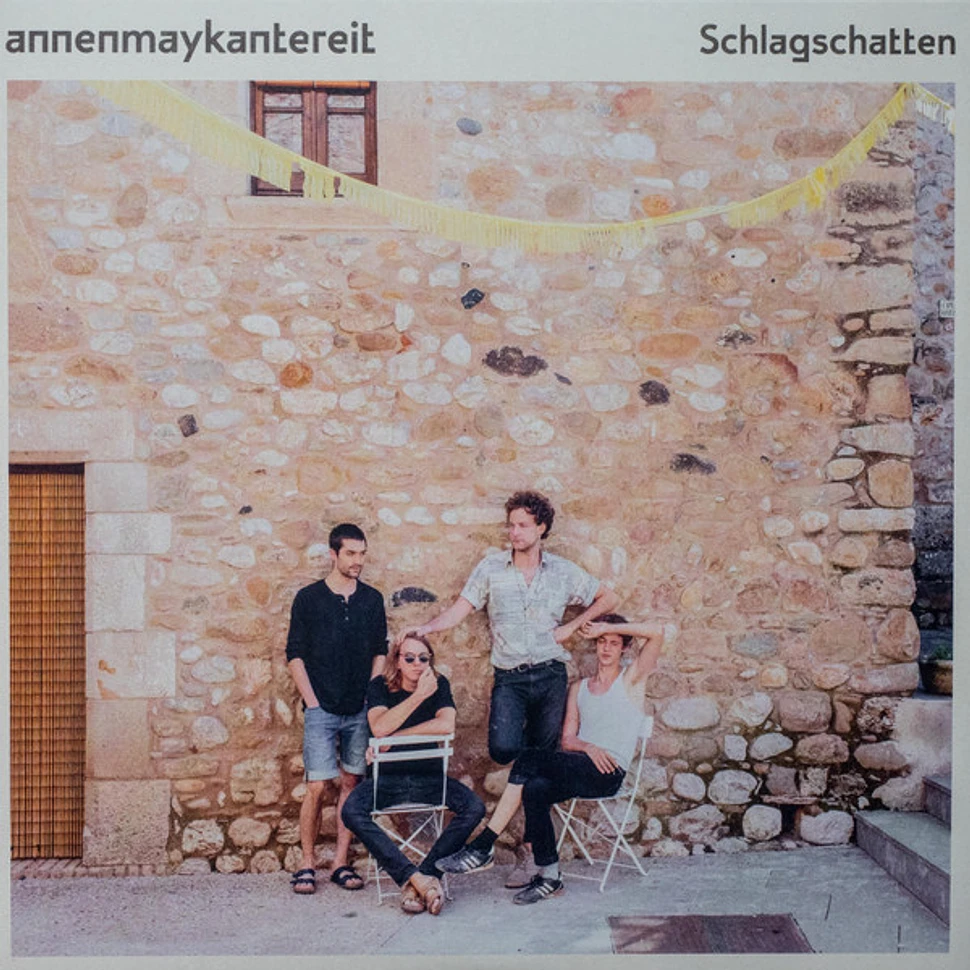 AnnenMayKantereit - Schlagschatten