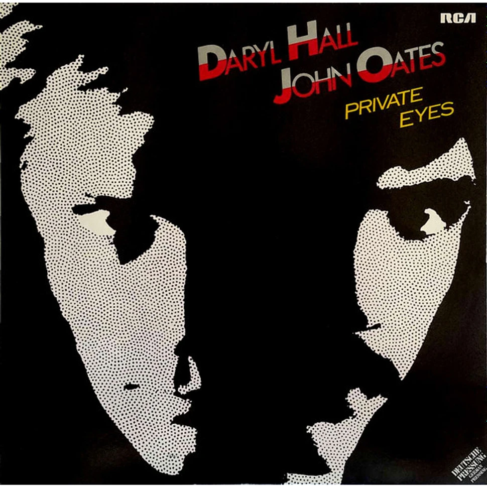 Daryl Hall & John Oates - Private Eyes