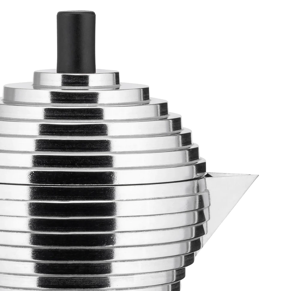 Alessi - Pulcina Espressomaschine