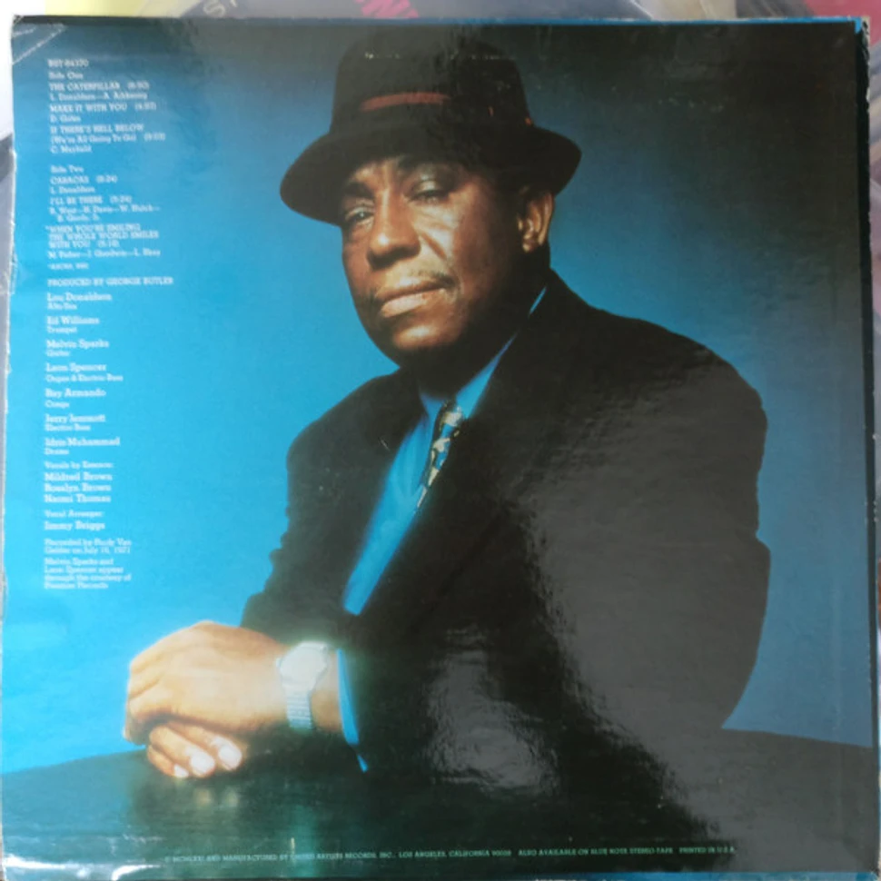 Lou Donaldson - Cosmos