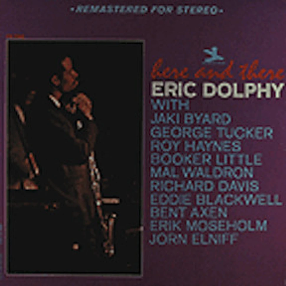 Eric Dolphy - Here And There