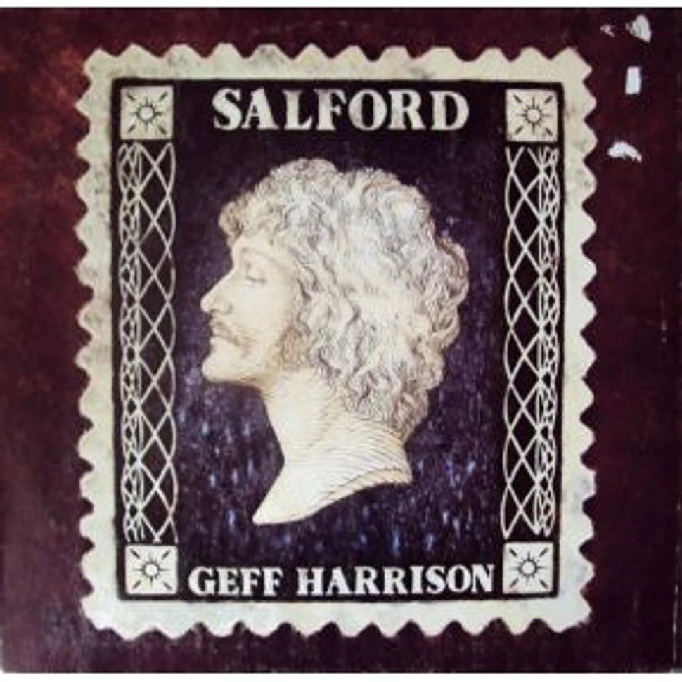 Geff Harrison - Salford