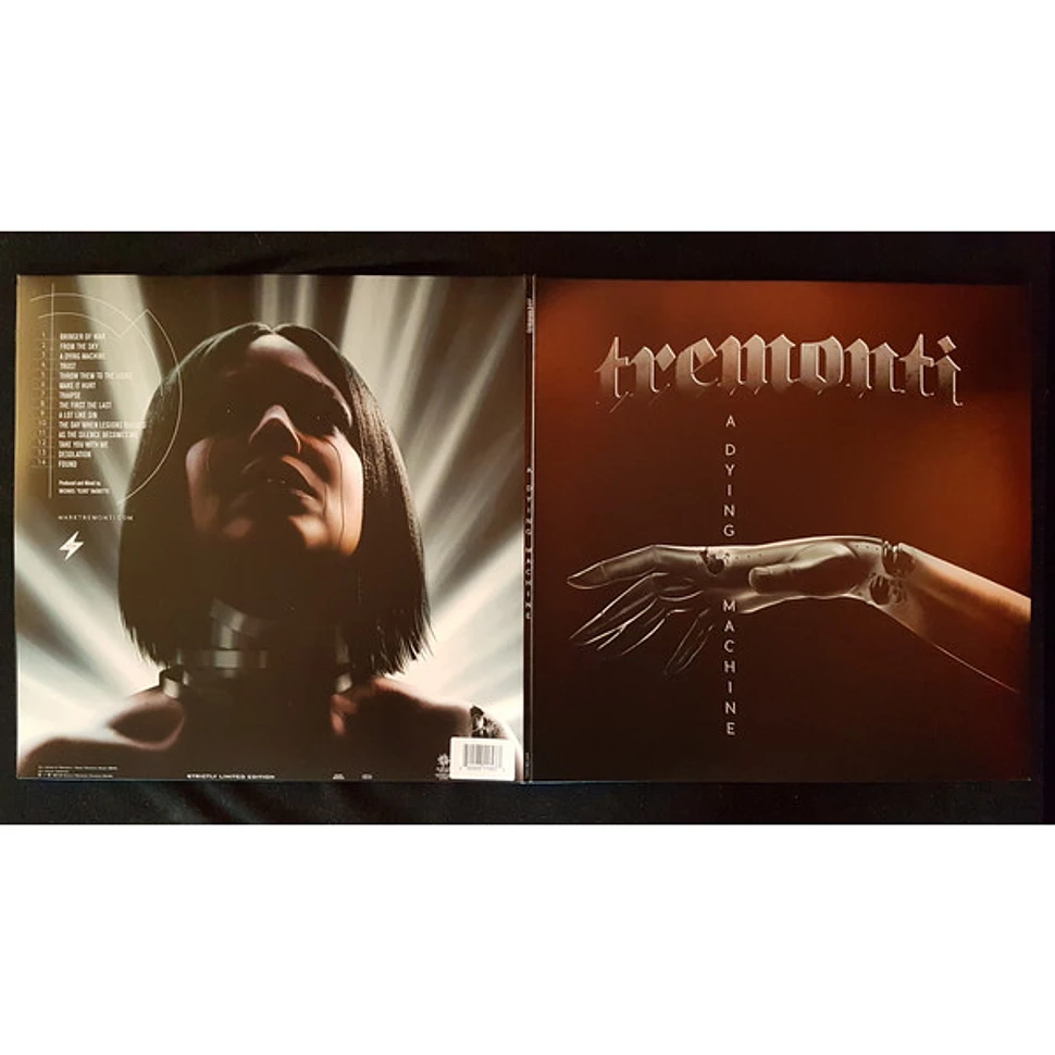 Tremonti - A Dying Machine