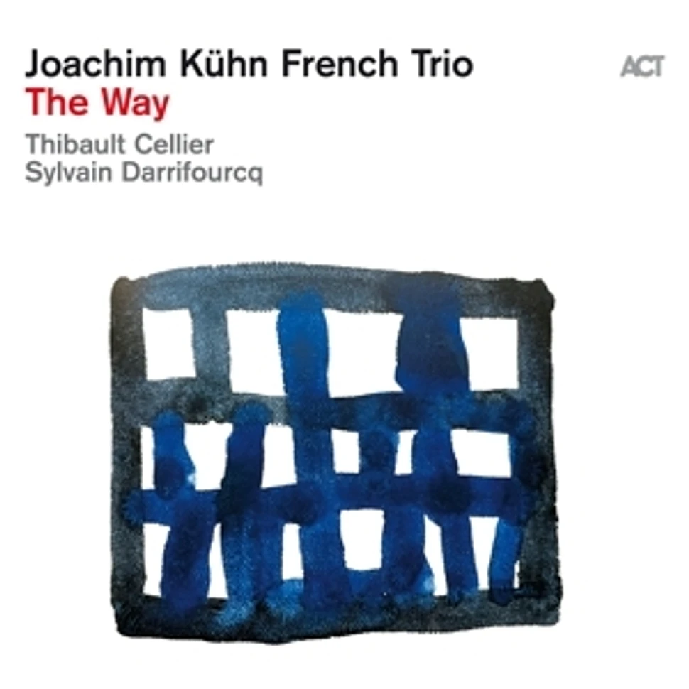 Joachim French Trio Kühn - The Way Black Vinyl Edition