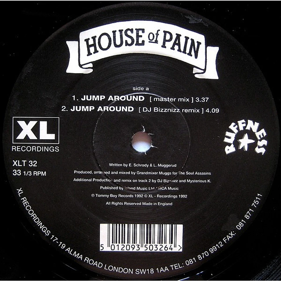 House Of Pain - Jump Around