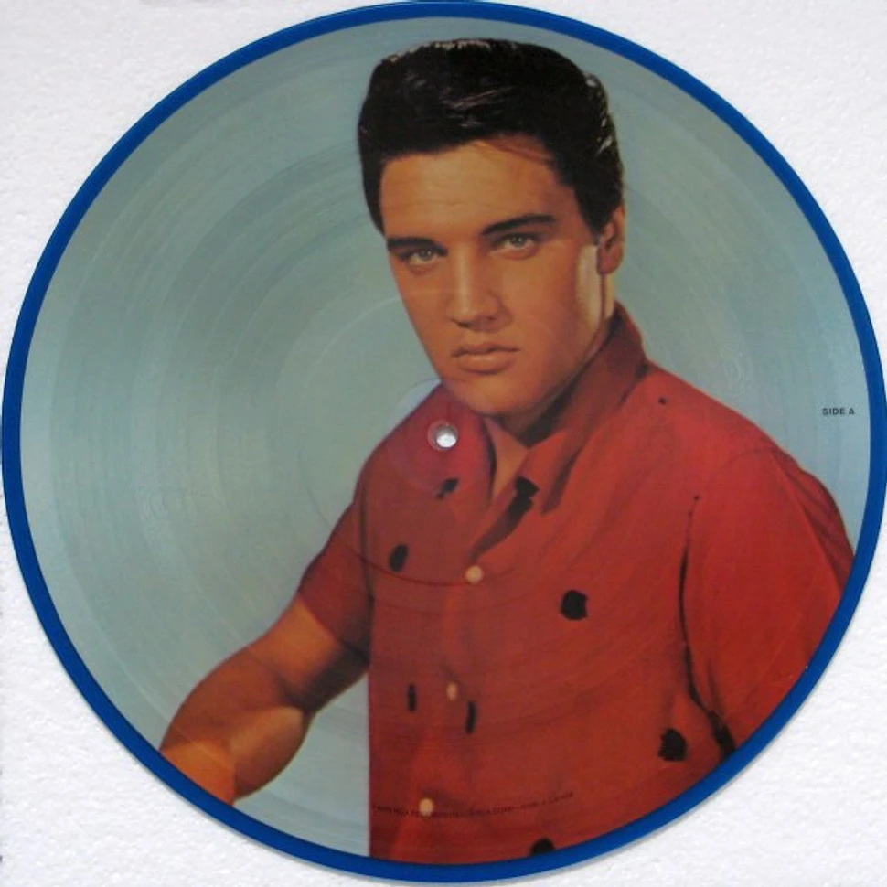 Elvis Presley - A Legendary Performer - Volume 3