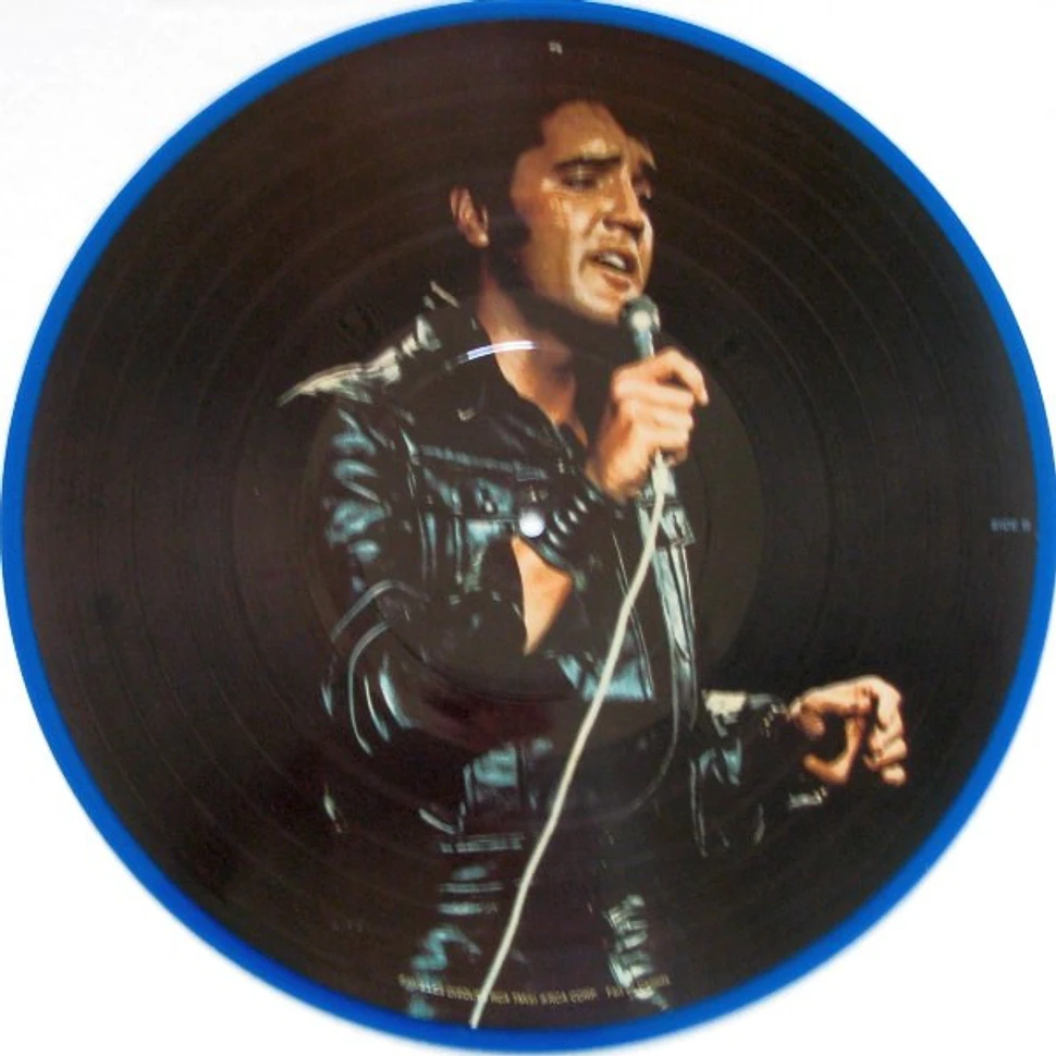 Elvis Presley - A Legendary Performer - Volume 3