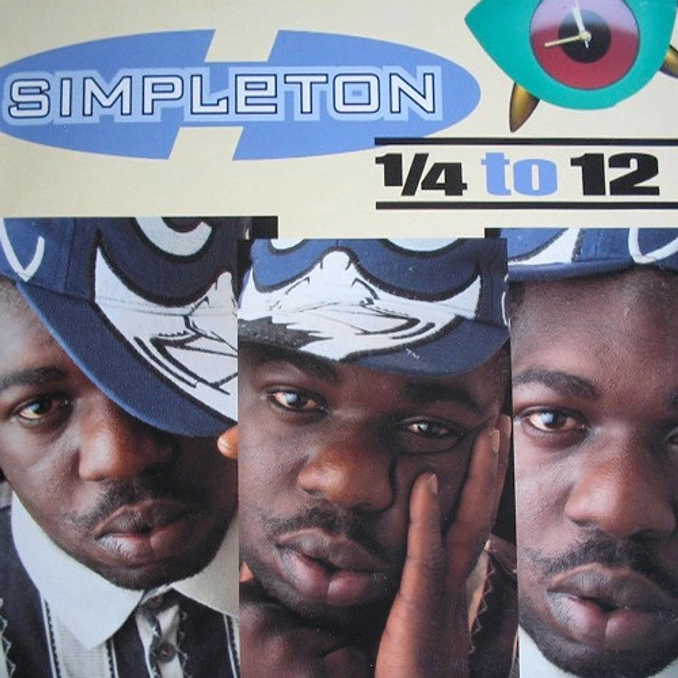 Simpleton - 1/4 To 12