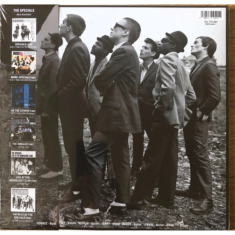 The Specials - Specials