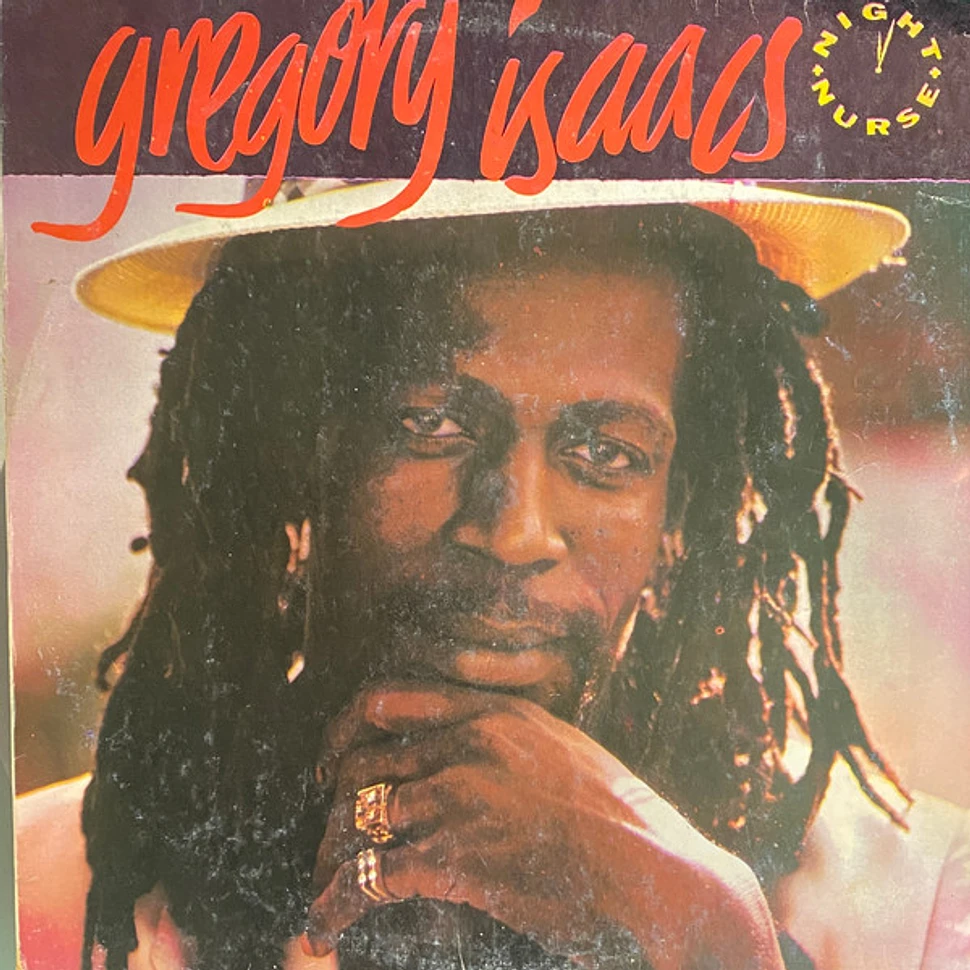 Gregory Isaacs - Night Nurse