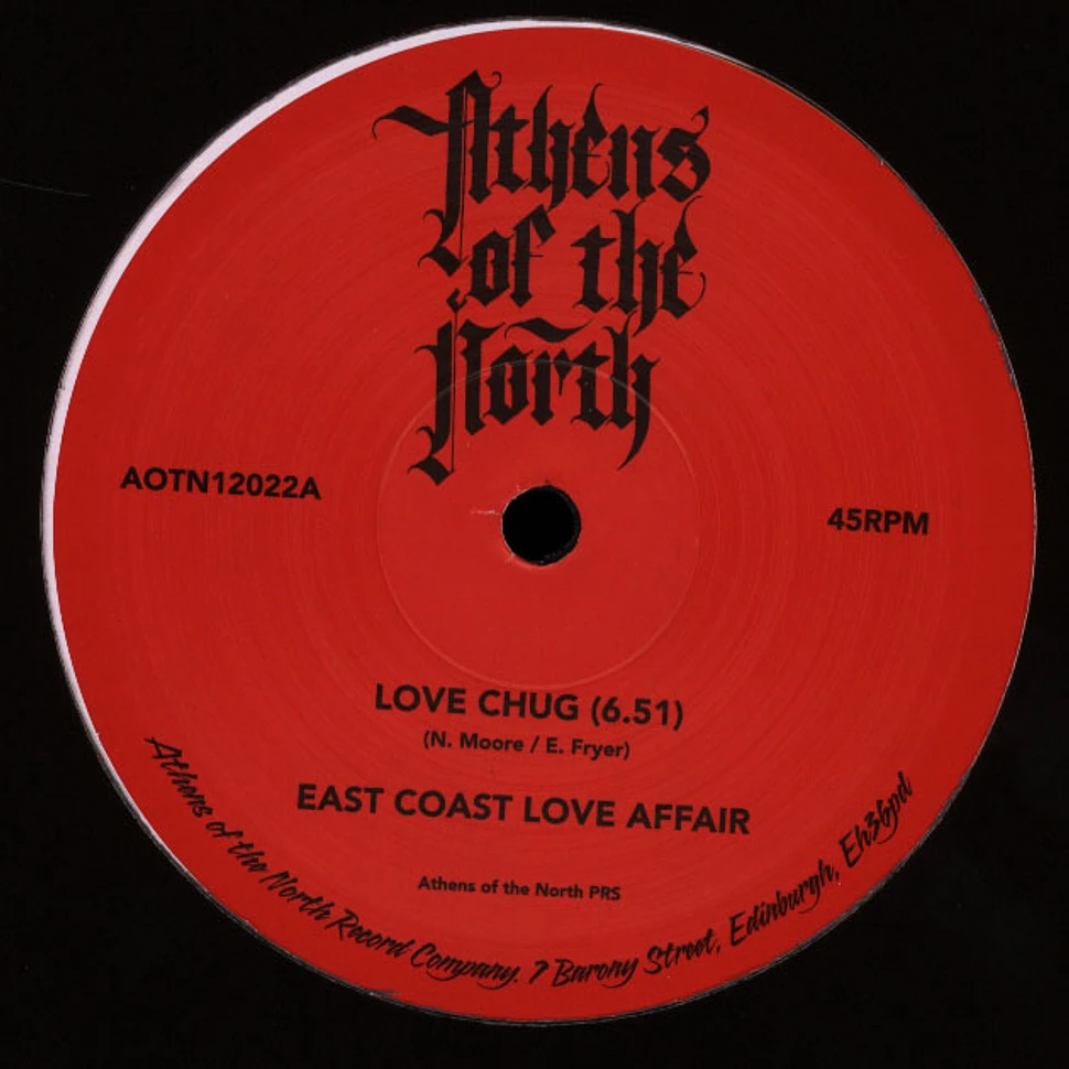 East Coast Love Affair & Bdk - Love Chug