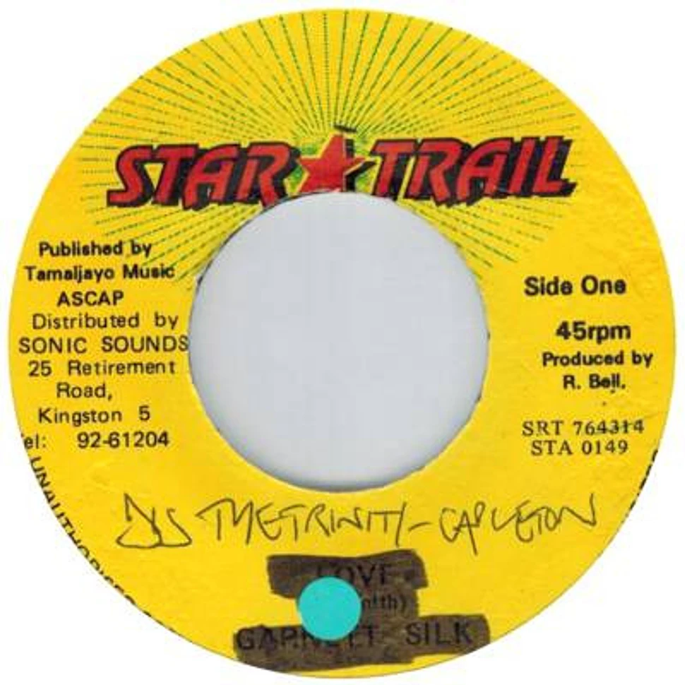 Capleton - Don't Dis The Trinity