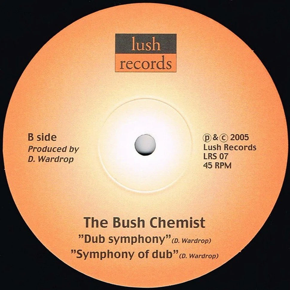 Kenny Knots Meets The Bush Chemists / The Bush Chemists - Up There / Dub Symphony