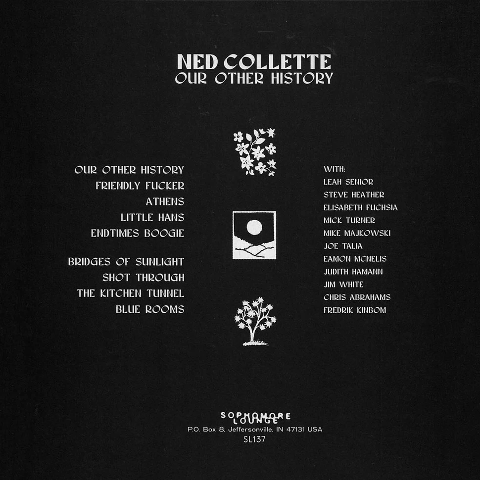 Ned Collette - Our Other History