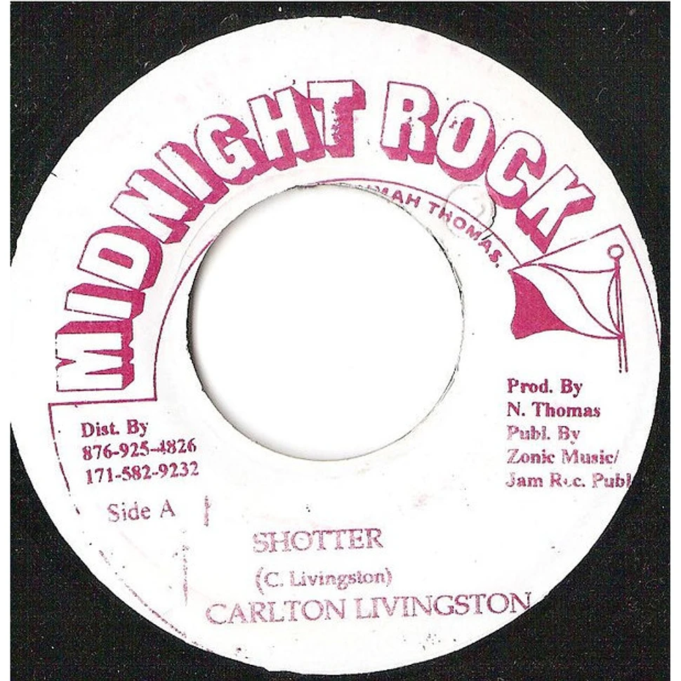 Carlton Livingston - Shotter