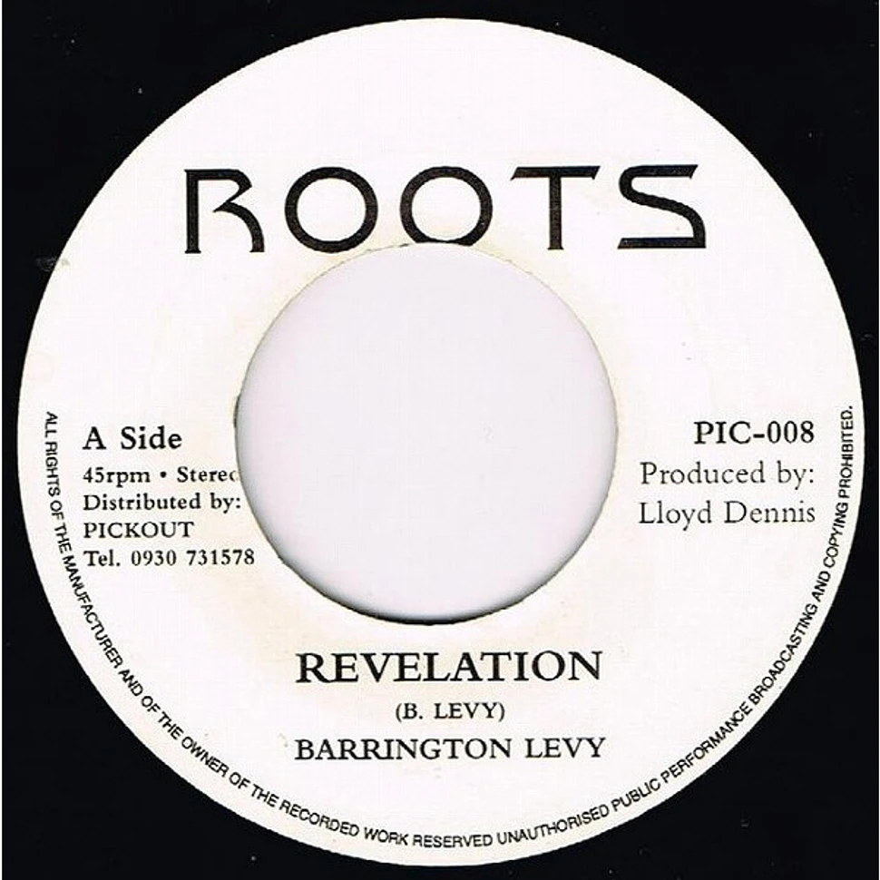 Barrington Levy - Revelation