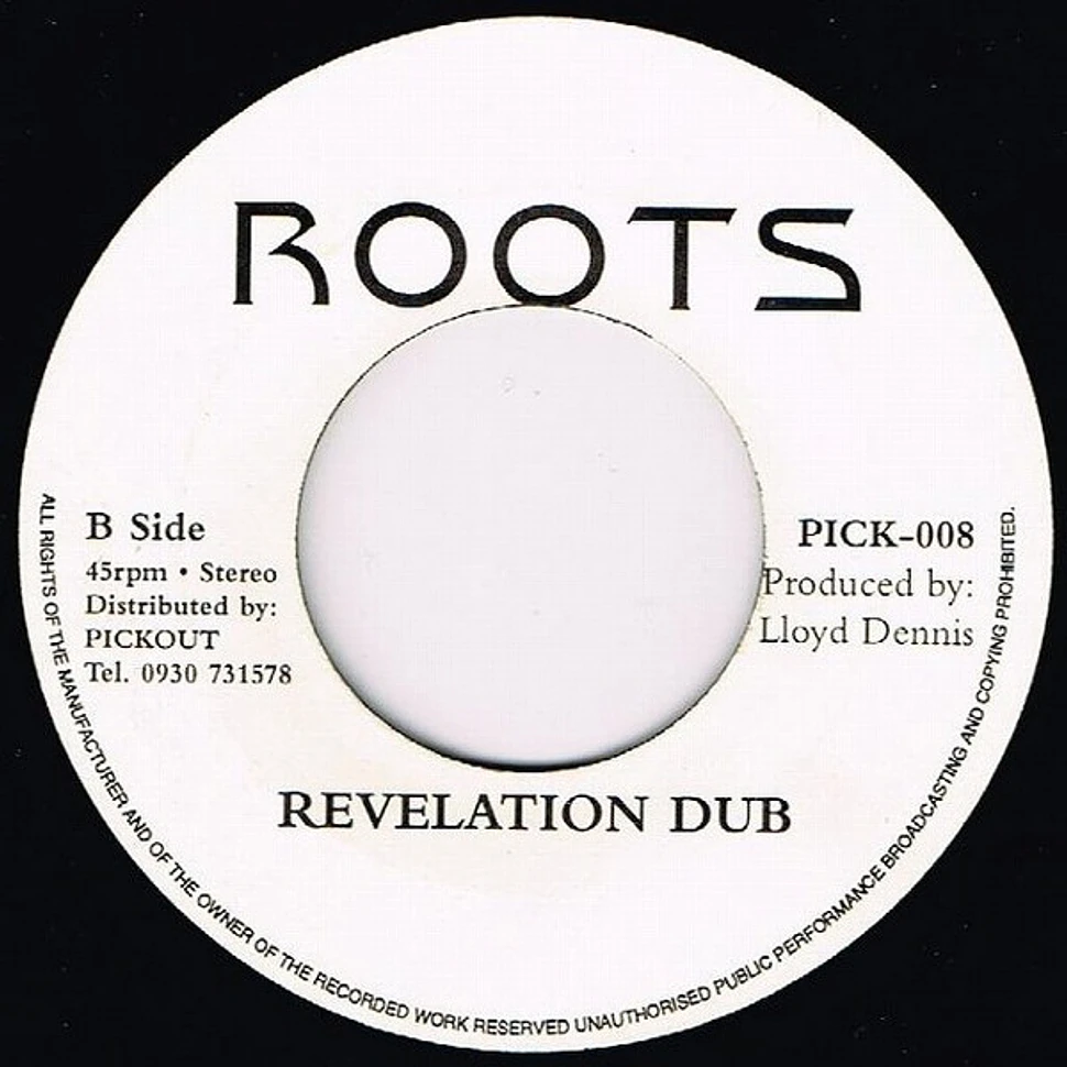 Barrington Levy - Revelation