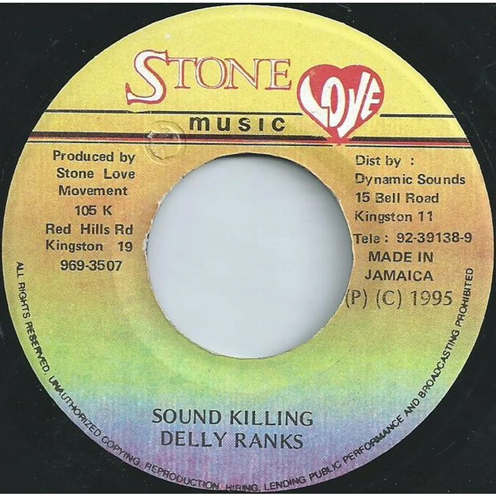 Delly Ranks - Sound Killing