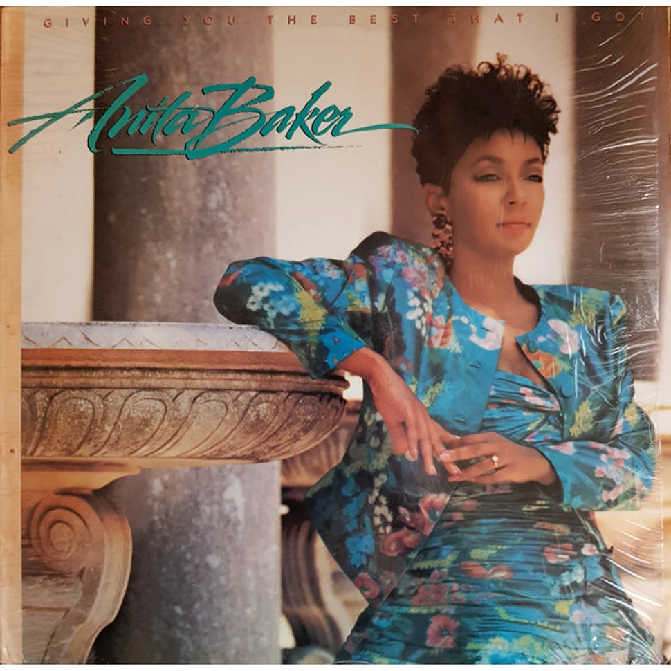 Anita Baker - Giving You The Best That I Got