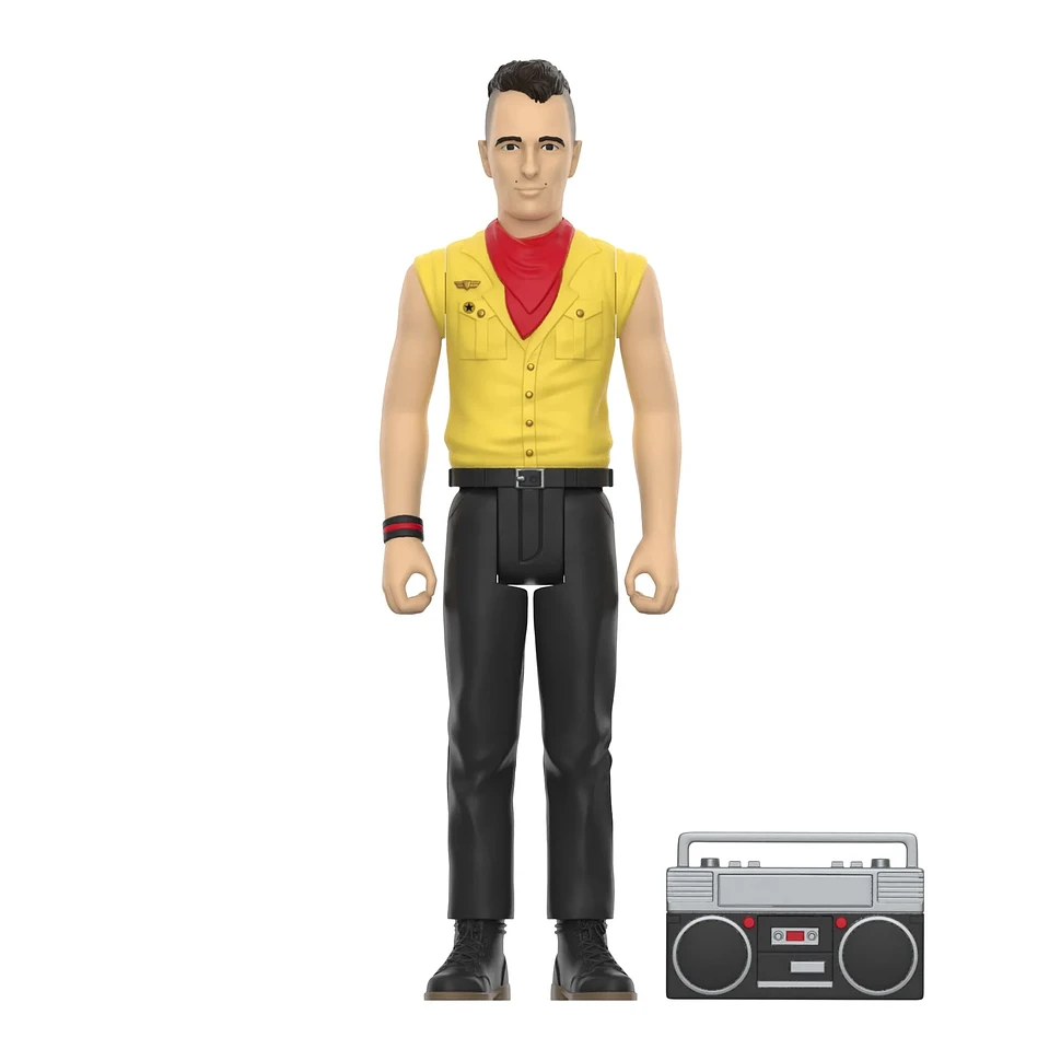 Joe Strummer - Joe Strummer - ReAction Figure