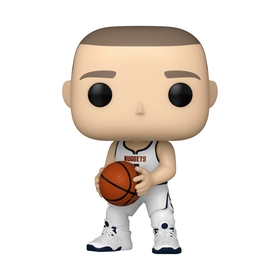 Funko - POP NBA: Nuggets - Nikola Jokic