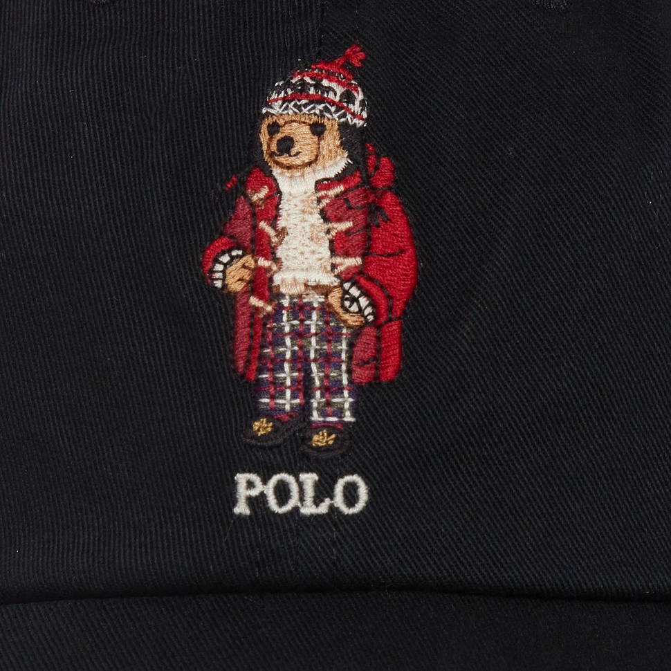 Polo Ralph Lauren - Polo Bear Twill Ball Cap