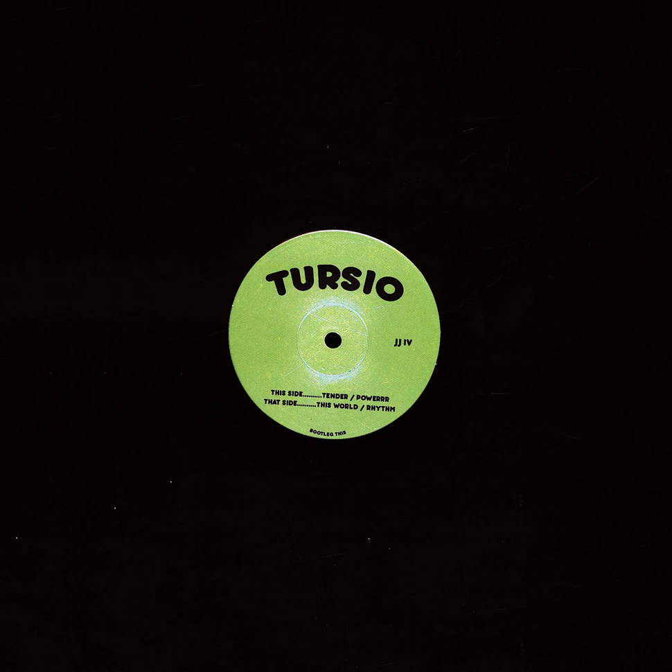 Tursio - Tender EP