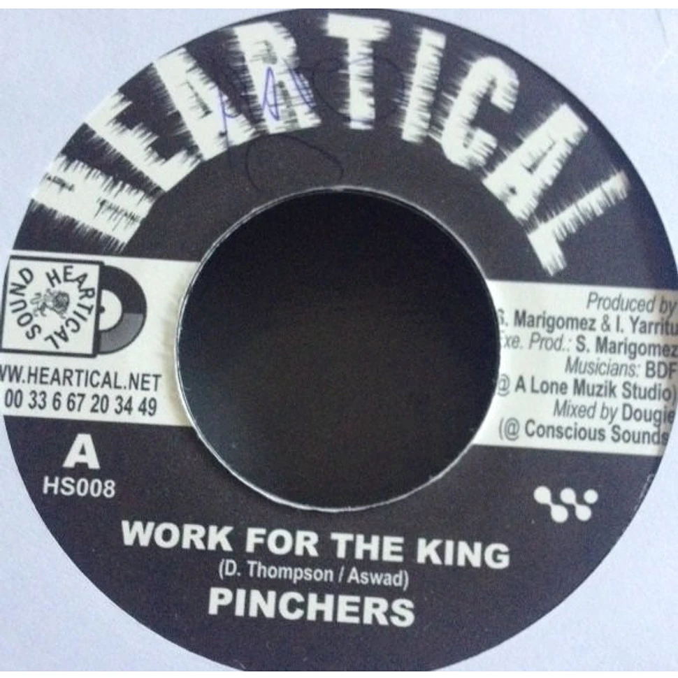 Pinchers - Work For The King