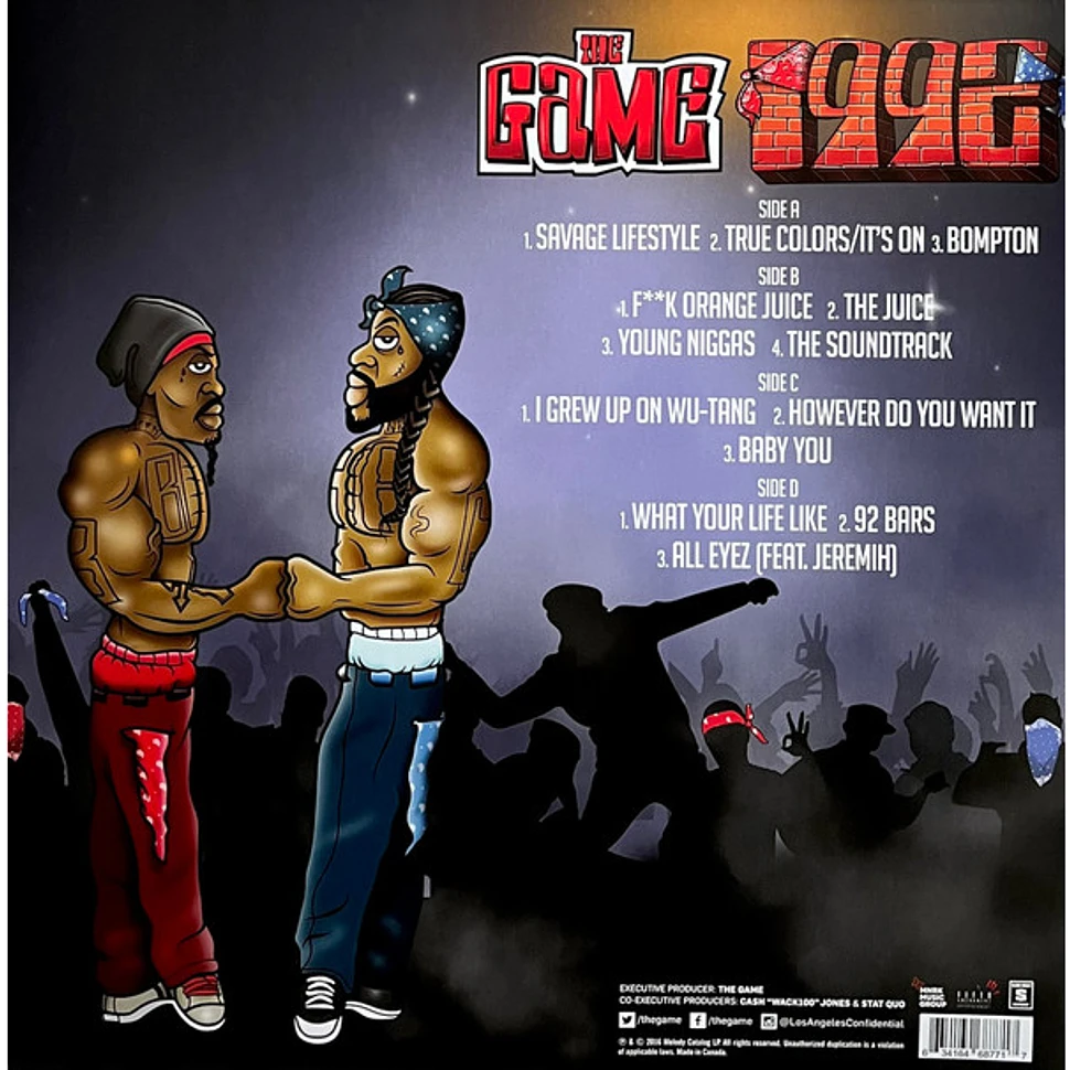 The Game - 1992