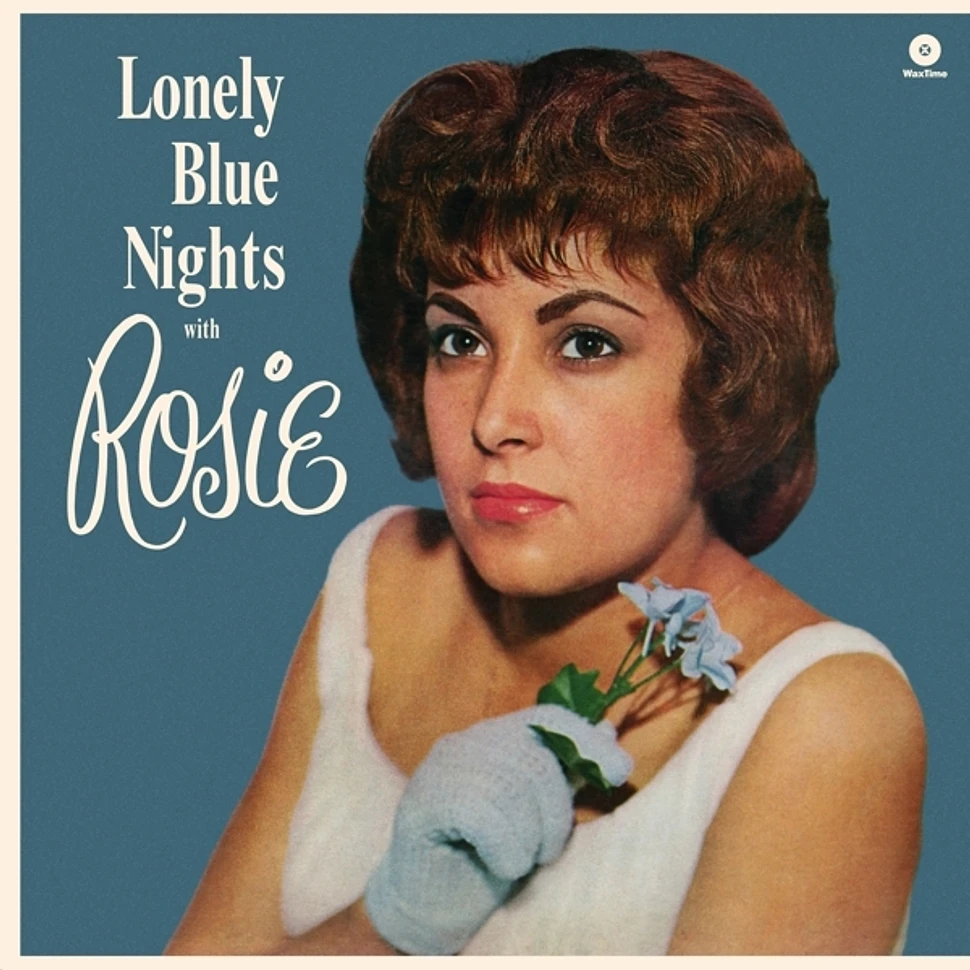 Rosie & The Originals - Lonely Blue Nights 4 Tracks Limited Edition