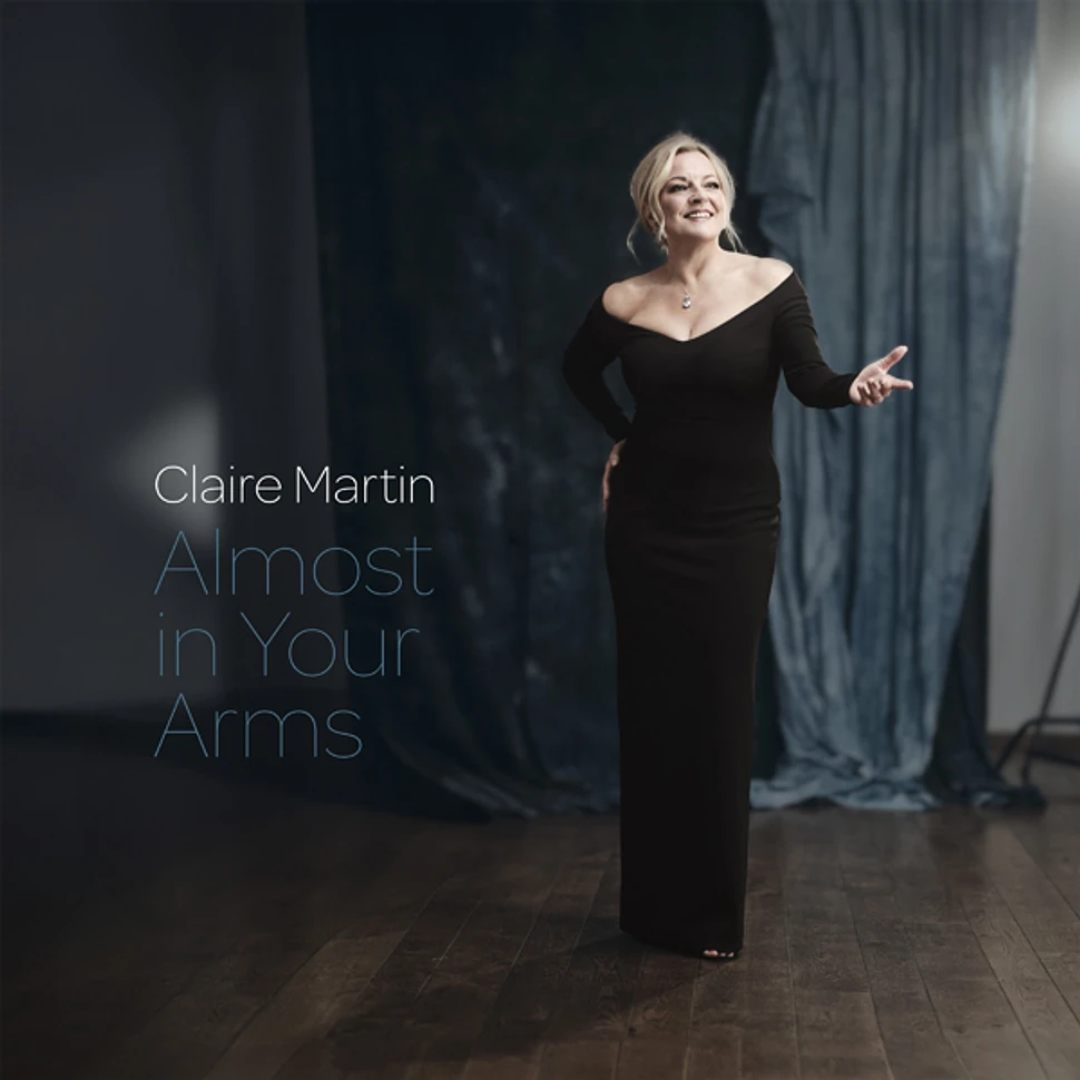 Claire Martin - Almost In Your Arms