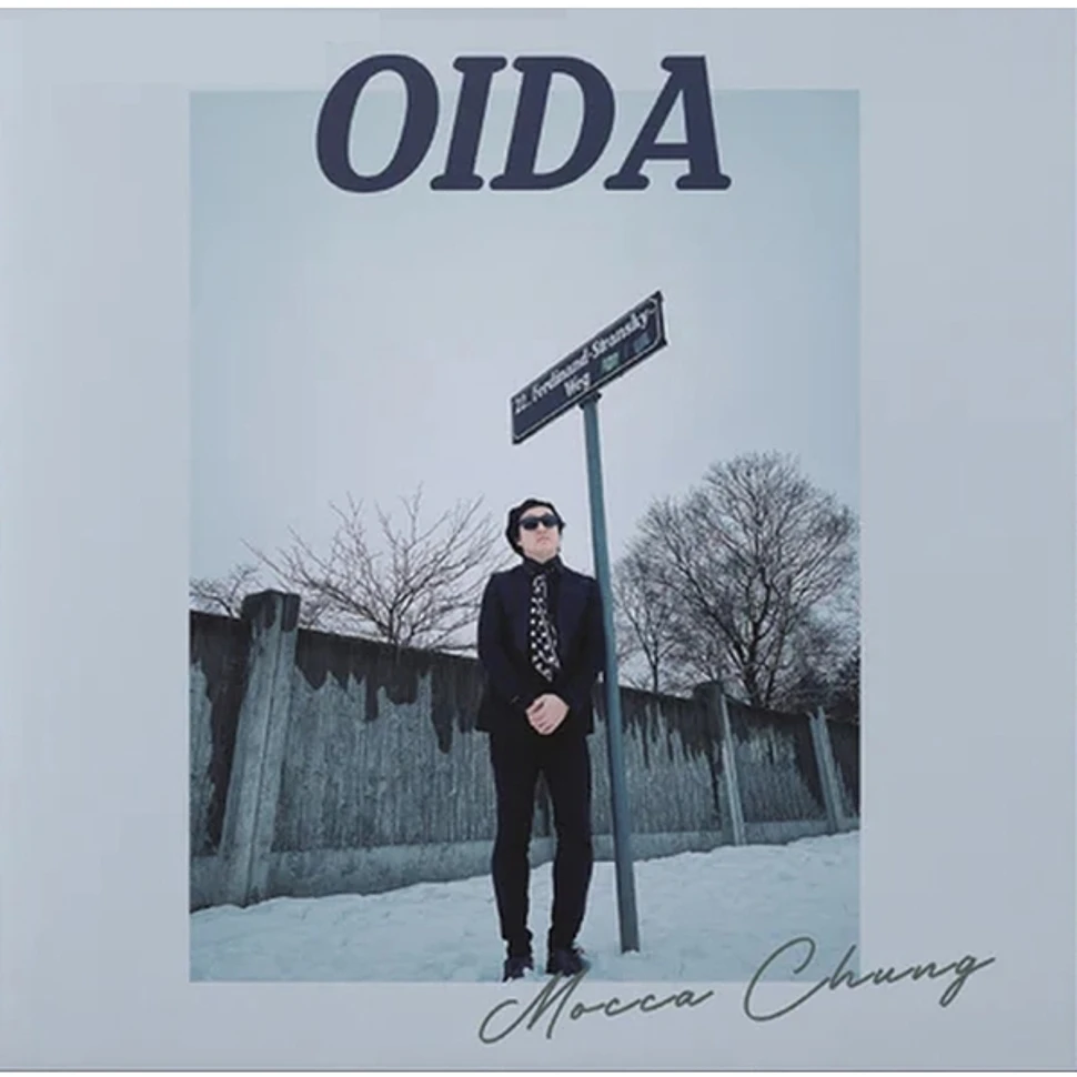 Mocca Chung - Oida