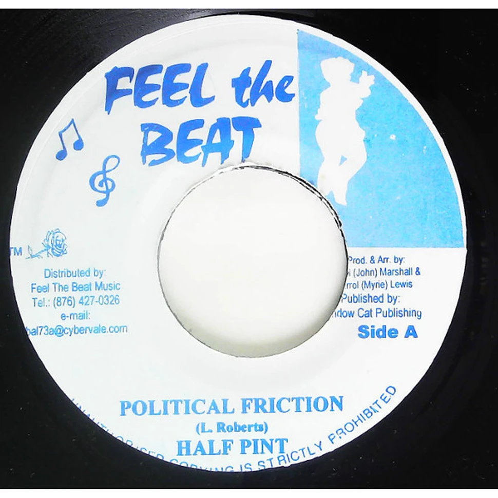 Half Pint / General Trees - Political Fiction / Bless This Land