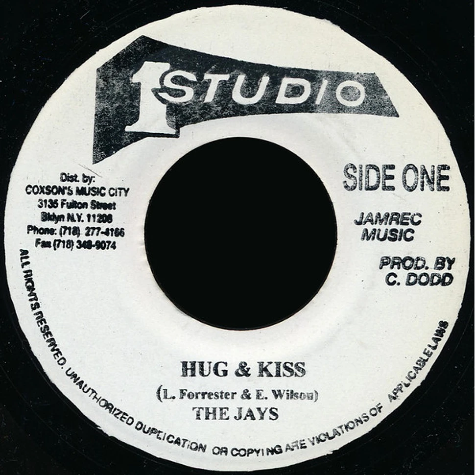 The Jays - Hug & Kiss