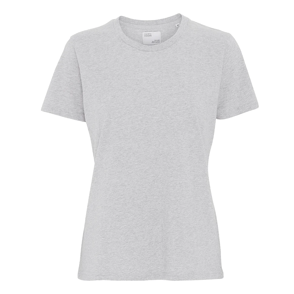 Colorful Standard - Women Light Organic Tee