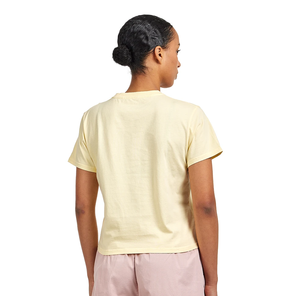 Colorful Standard - Organic Boxy Crop Tee