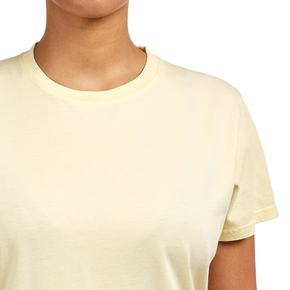 Colorful Standard - Organic Boxy Crop Tee