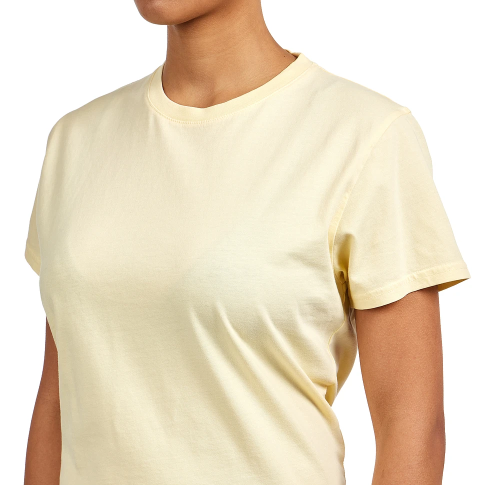 Colorful Standard - Organic Boxy Crop Tee