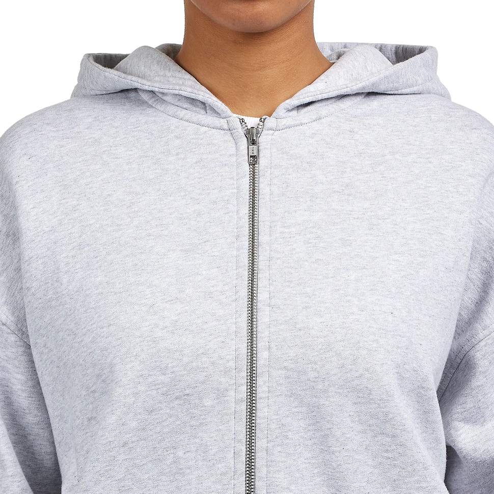 Colorful Standard - Organic Crop Zip Hood