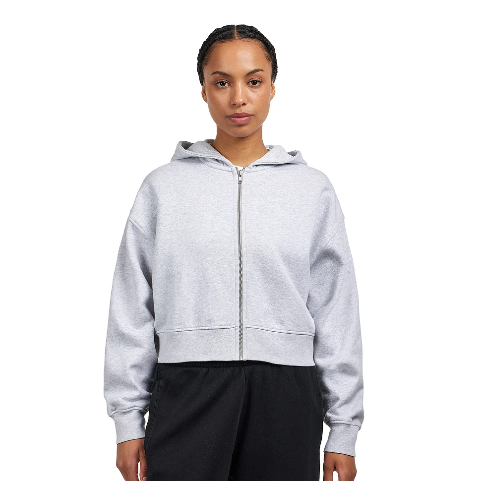 Colorful Standard - Organic Crop Zip Hood