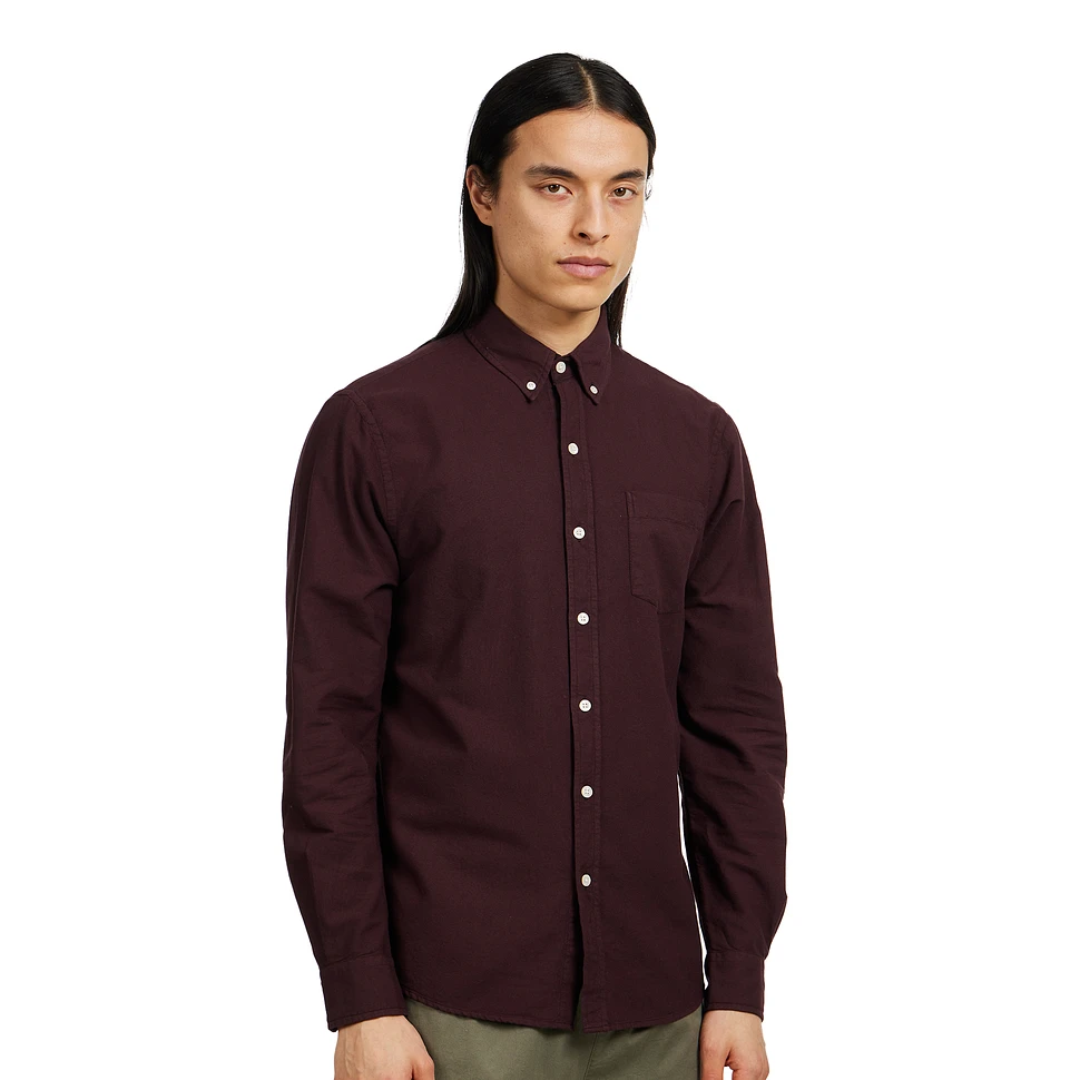 Colorful Standard - Organic Button Down Shirt