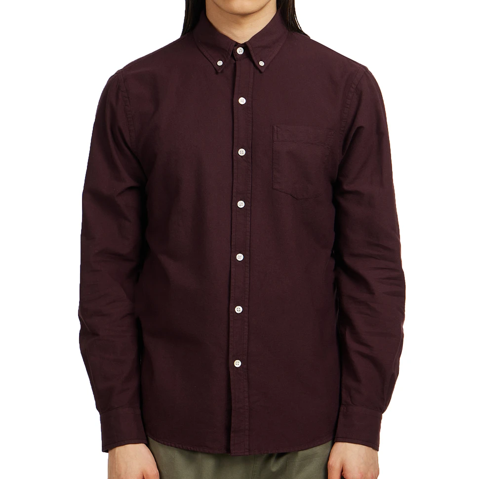 Colorful Standard - Organic Button Down Shirt